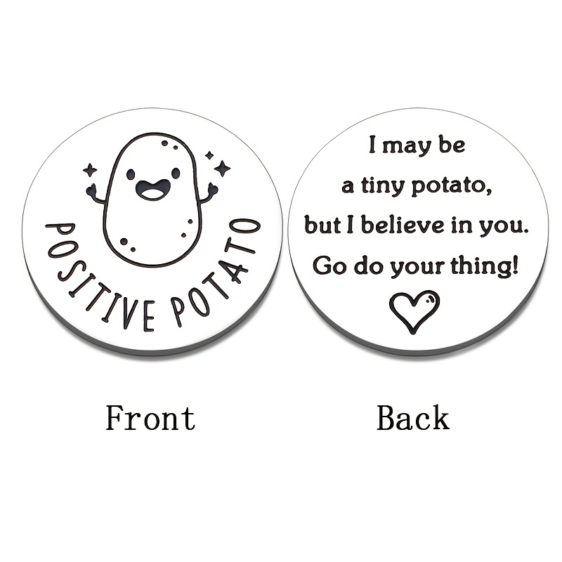 Positive Potato – Pocket Pals