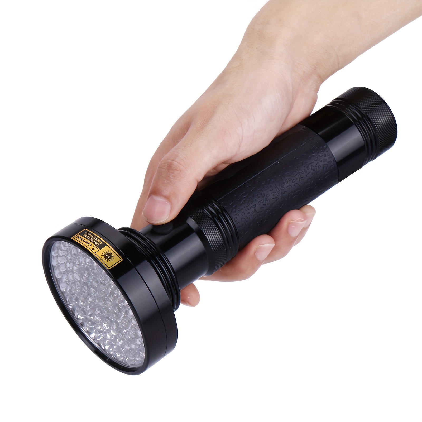 Lampe torche UV 9 LED ultraviolette Maroc 