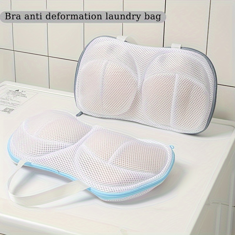 Lar Mesh Linrie Bags For Laundry Anti Deformat Bra Bag