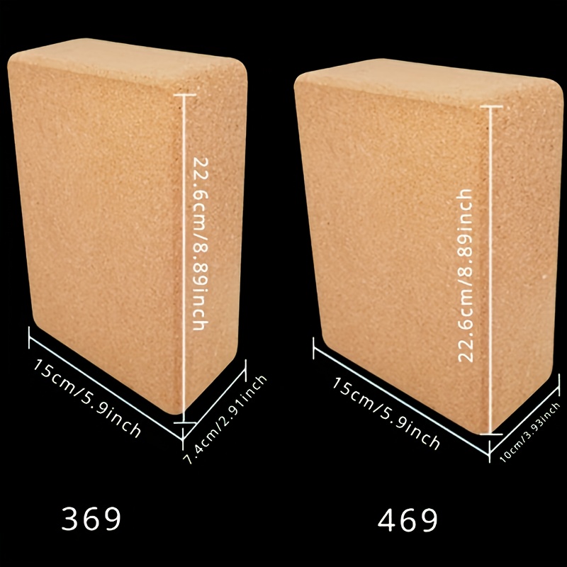 2 Inch Yoga Brick