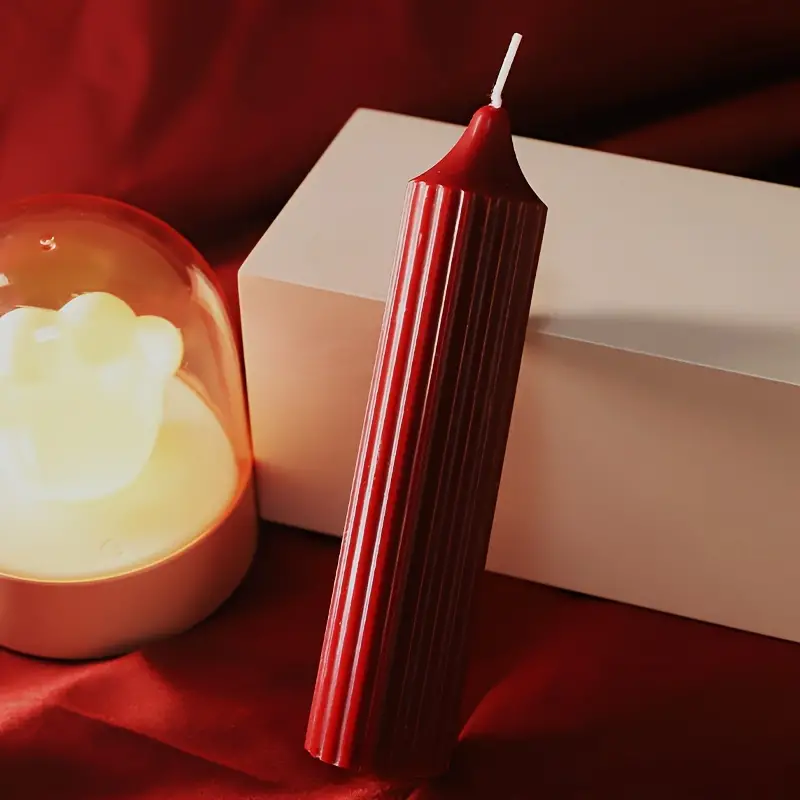 Low temperature Candles Fun And Romantic Candles Holiday - Temu