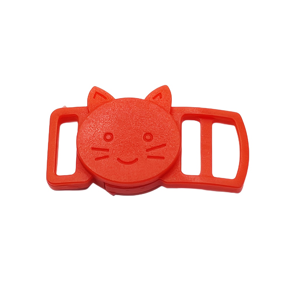 Cat best sale breakaway buckles