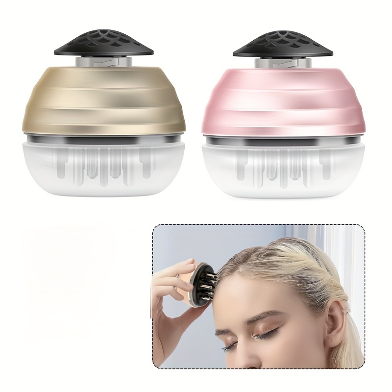 Portable Scalp Applicator Comb Hair Oil Applicator Bottle - Temu