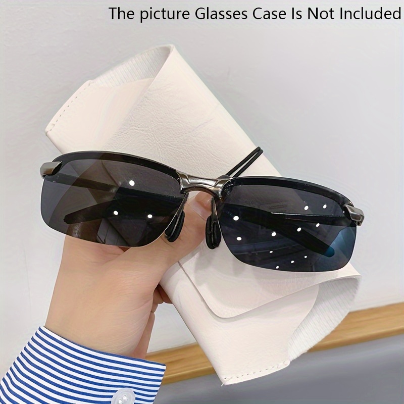 LASHION Polarized Sunglasses Men, Wrap Around Sunglasses for
