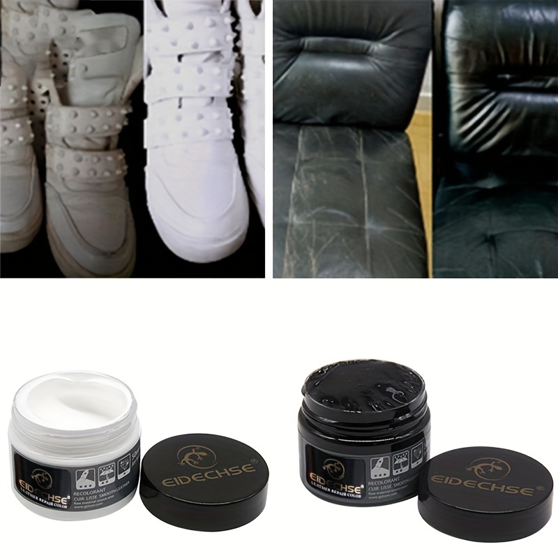 Leather Vinyl Repair Kit For Shoes Boots Car Seat Sofa Coats Holes Scratch  Cracks Rips No Heat Liquid Leather Repair Tool - Paint Care - AliExpress