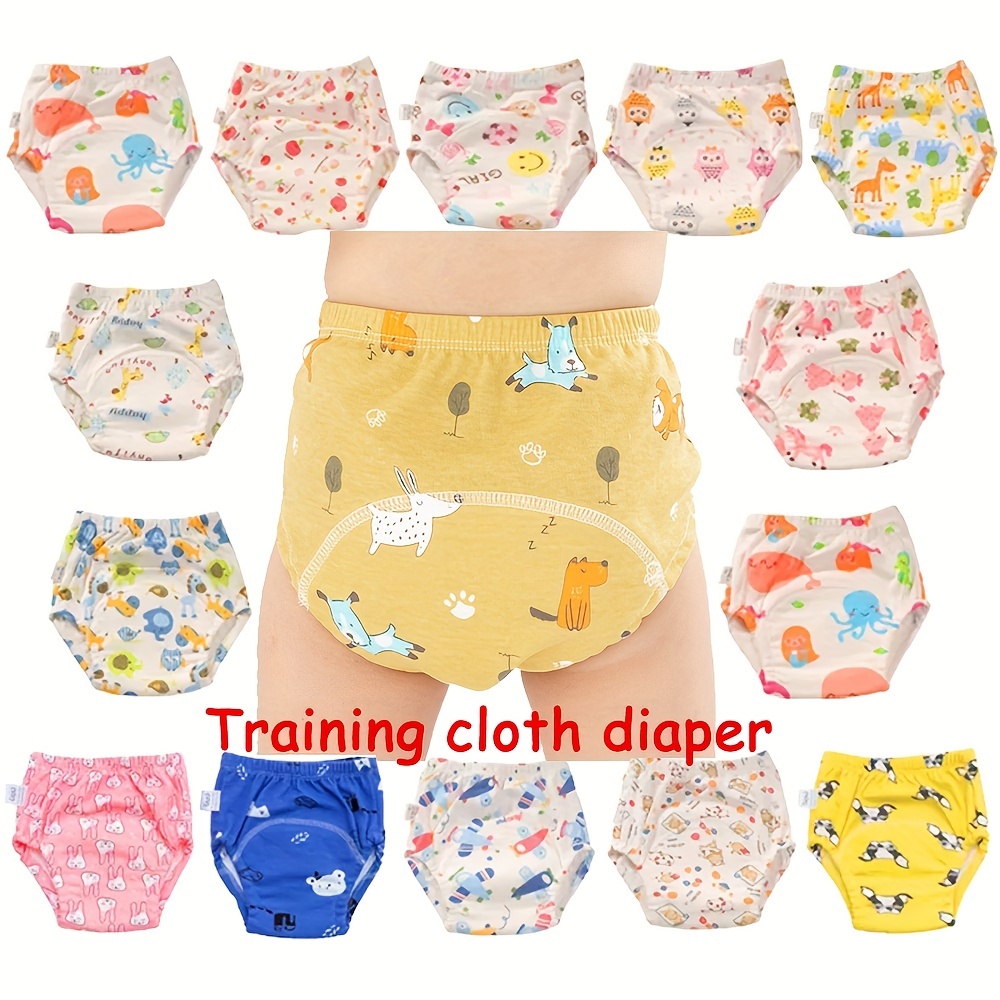 Baby Diaper Pants