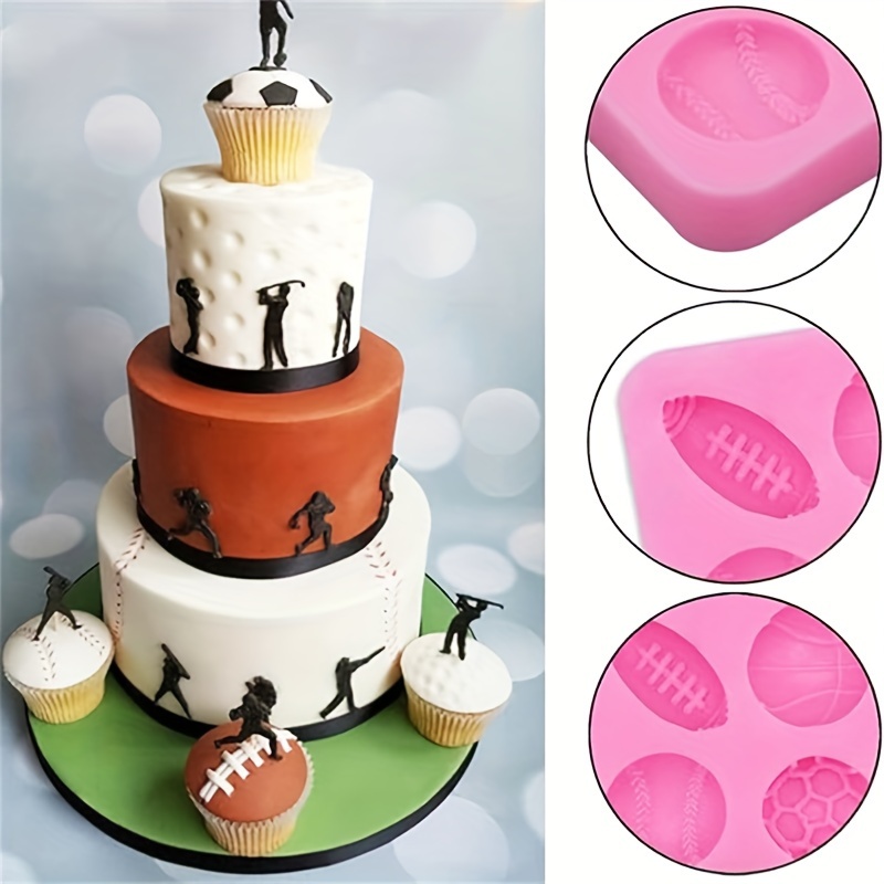 Cake pan football shape - Baking and Cooking