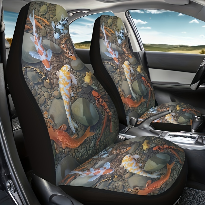 Protector de asiento de coche para asientos de bebé - Alfombrilla  protectora de asiento trasero para automóvil para usar debajo de los  asientos de