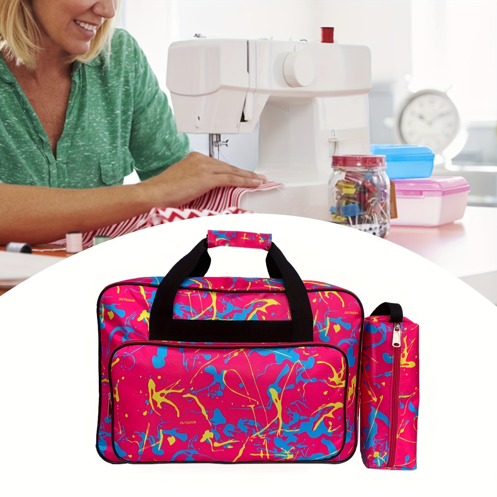 Sewing Machine Carry Bag - Other - Brother Machines