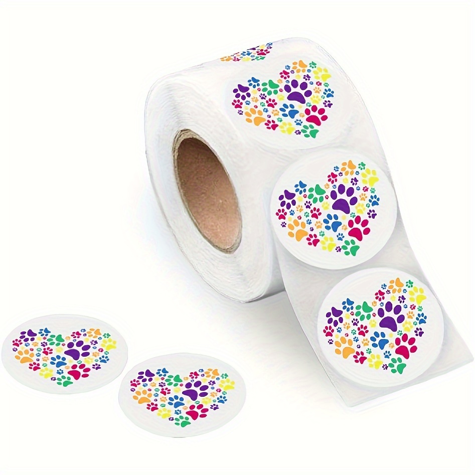 A4 Pp Synthetic Self Adhesive Sticker Paper Label Stick Diy - Temu