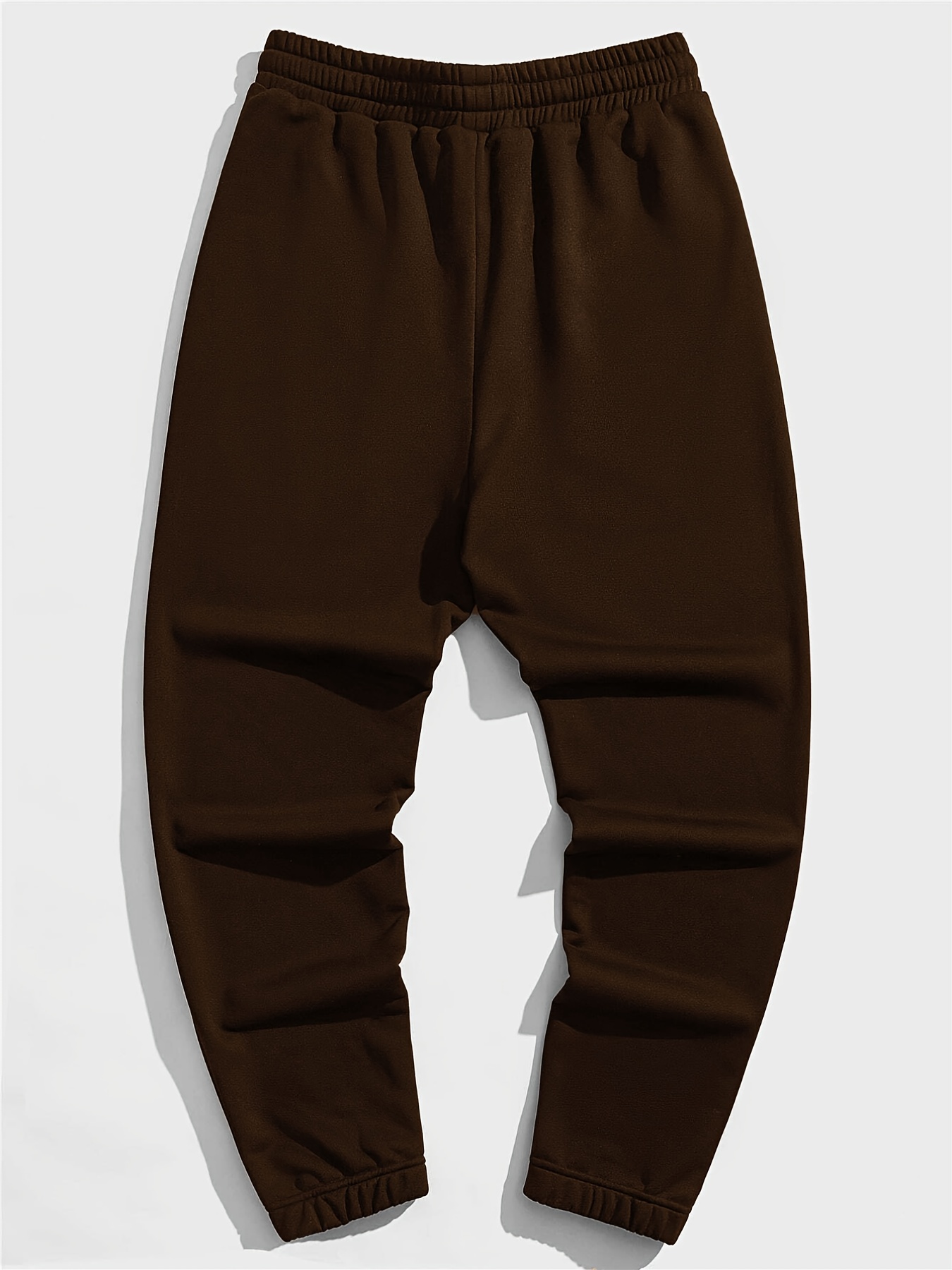 Astronaut & Planet Sweatpants Men's Casual Joggers