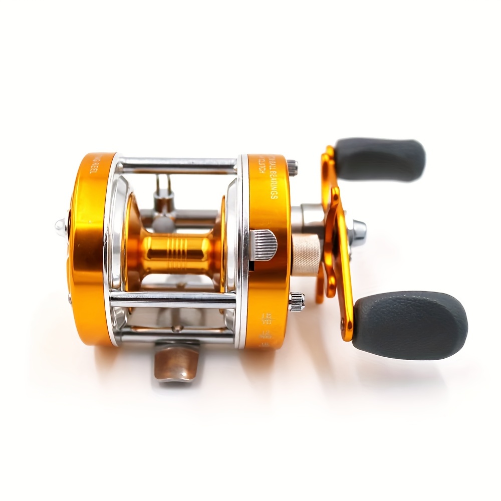 Ice Fishing Bait Casting Right Reel Ice Fishing Reel Right Handed