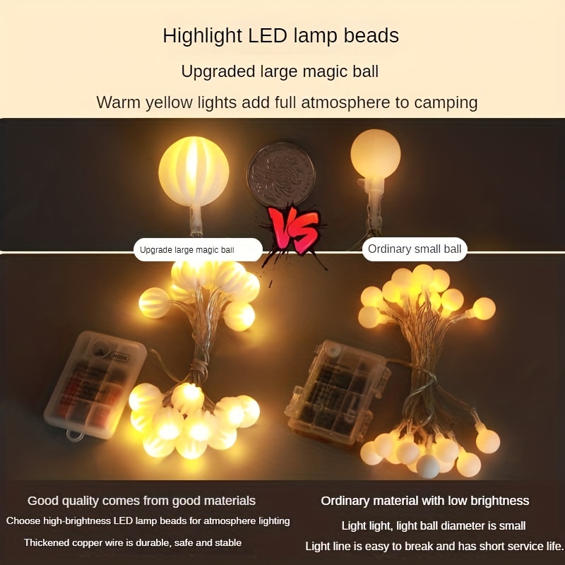 Camping Lights: 8 Best LED Lights for Camping!