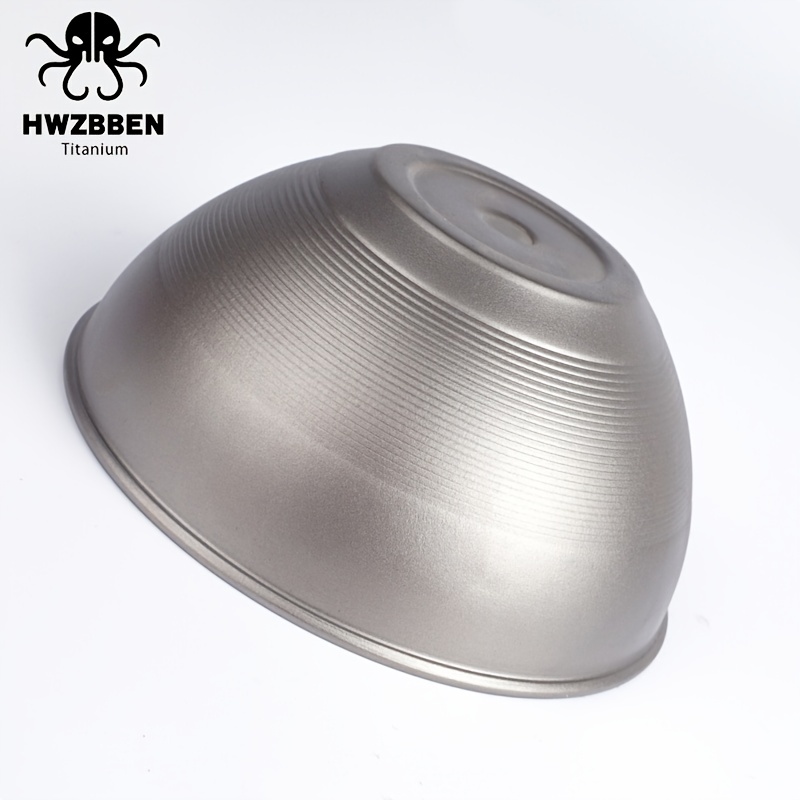 Hwzbben Pure Titanium Outdoor Kettle Lightweight And Durable - Temu