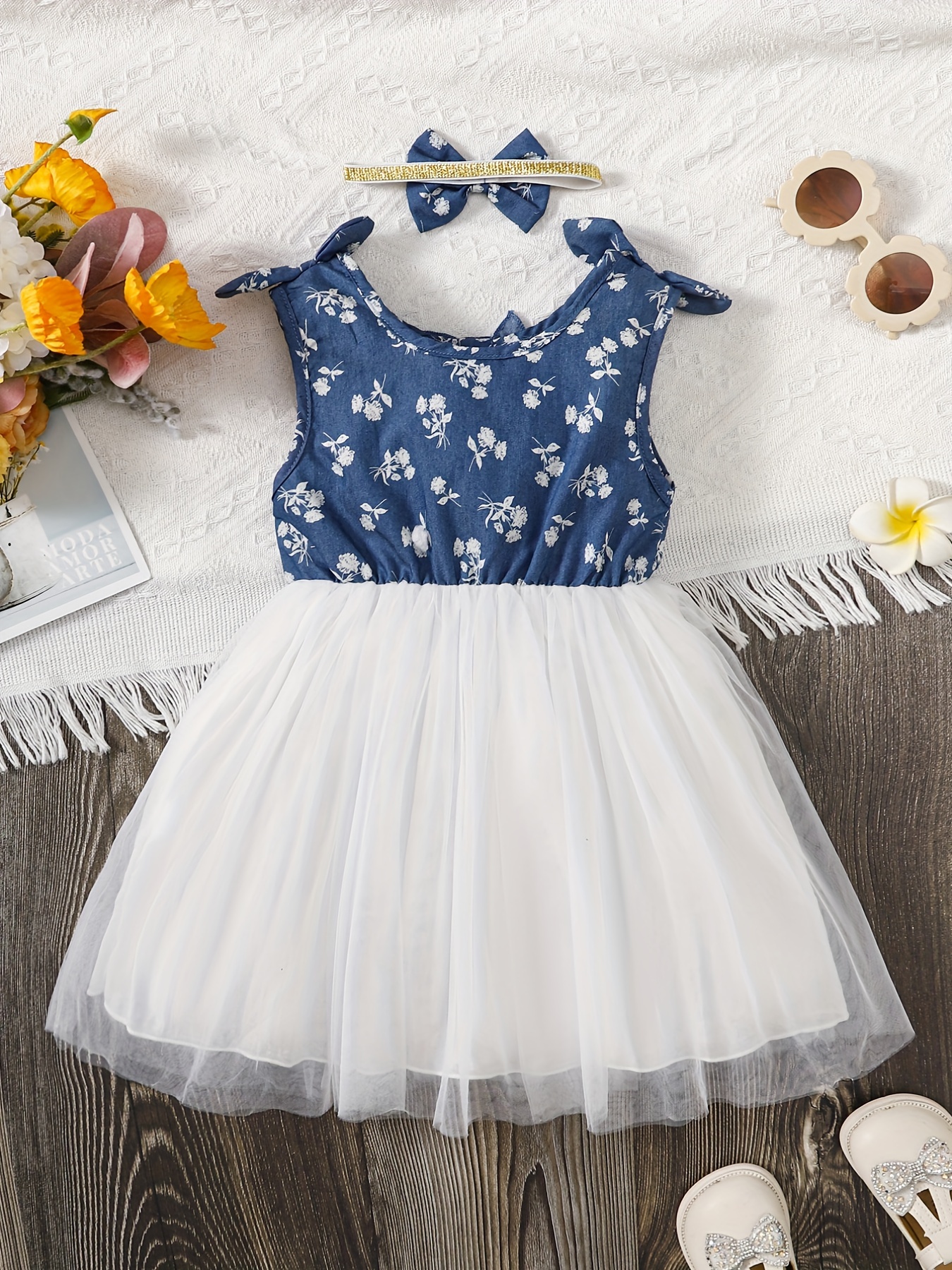 Baby girl net deals frock design 2018