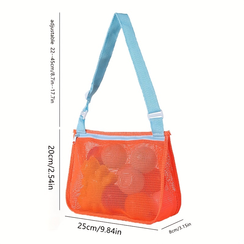 Summer Shell Bag PVC Mini Handbang for Kids Candy Bag Kids