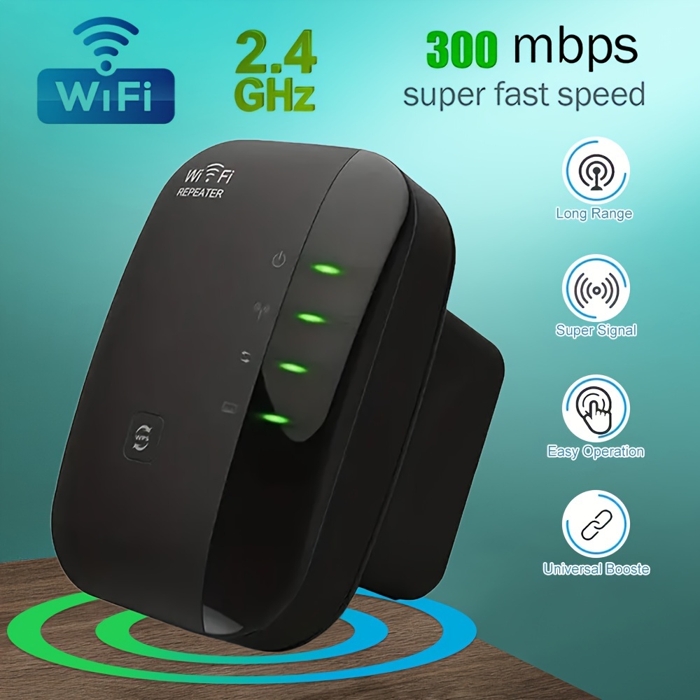 Fastest WiFi Extender/Booster | 2023 Release Up to 74% Faster Broader  Coverage Than Ever Signal Booster for Home Internet/WiFi Repeater,Covers  8470