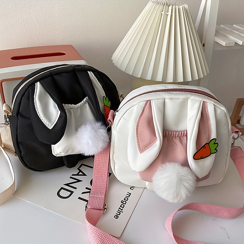 Kawaii Cute Rabbit Ears Harajuku Backpack - Limited Edition
