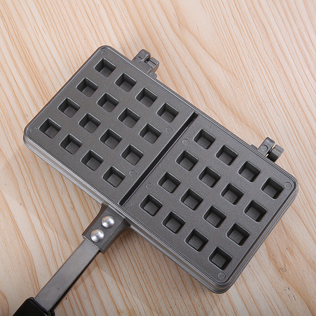 Non stick Eggshell Baking Pan For Waffles Cakes And - Temu