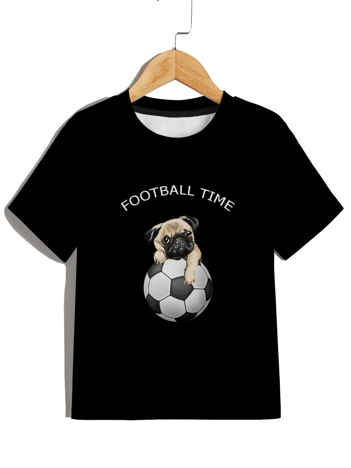 NFL Kids' T-Shirt - Black