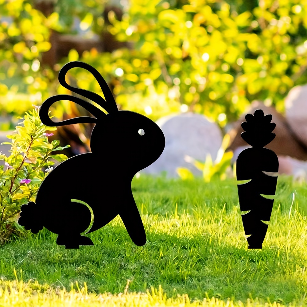 Easter Bunny Straw Figure Decoration Home Garden Wedding Decoration - Temu  United Arab Emirates