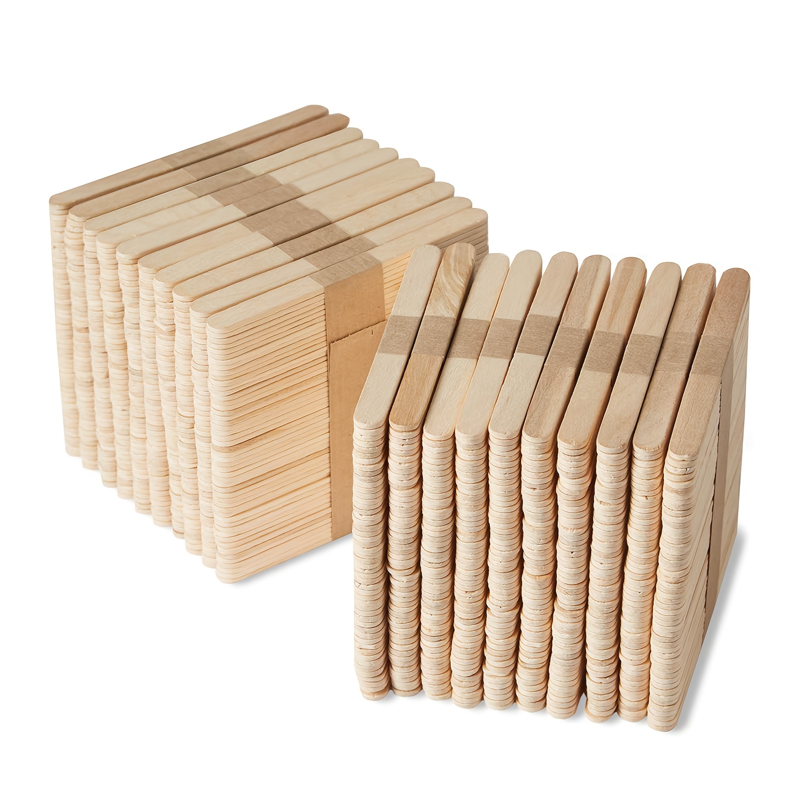 Donde comprar palitos redondeados de madera para manualidades en Chile