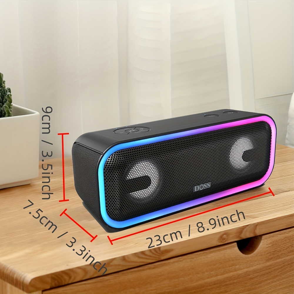 SoundBox Pro Plus - Bluetooth Speaker
