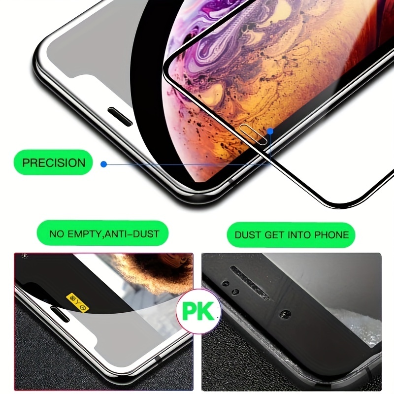 Protector de pantalla 20D para iPhone 11 / iPhone 11 Pro / iPhone