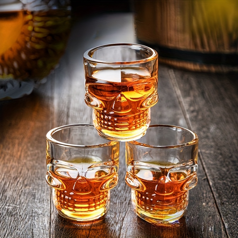 Bullet Whisky Glass Tea Cup