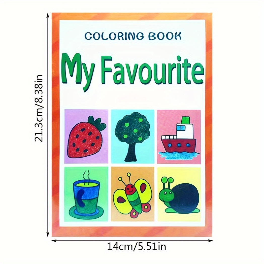 Multiple Styles Coloring Book Great Coloring Book For Adults - Temu