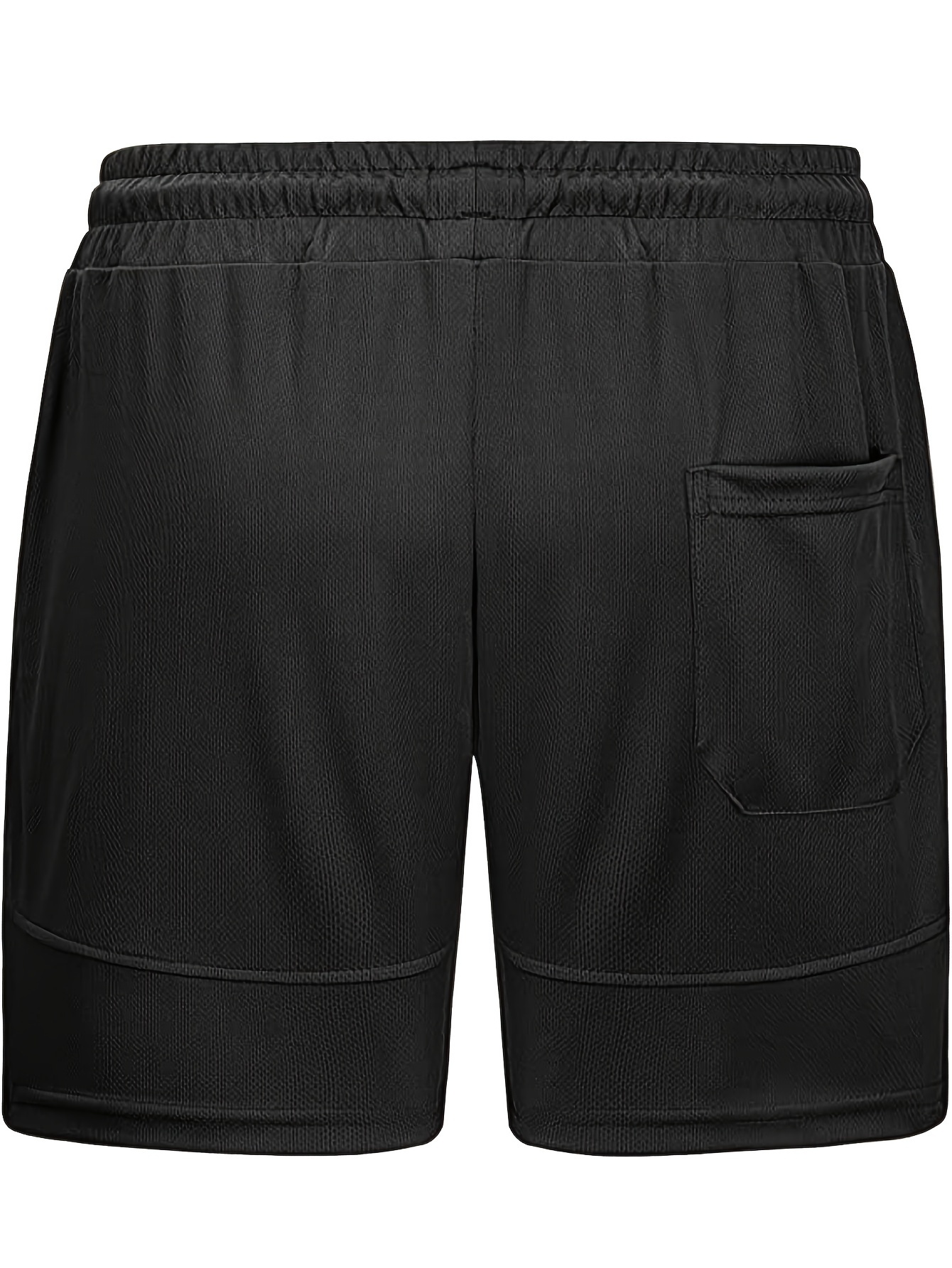 Men's Quick Drying Sports Shorts for Summer Gym Workout Training