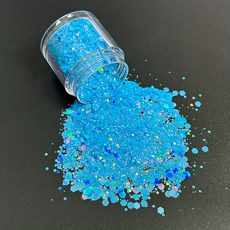 Fine Glitter Powder Holographic Chunky Glitter Resin Glitter - Temu  Australia