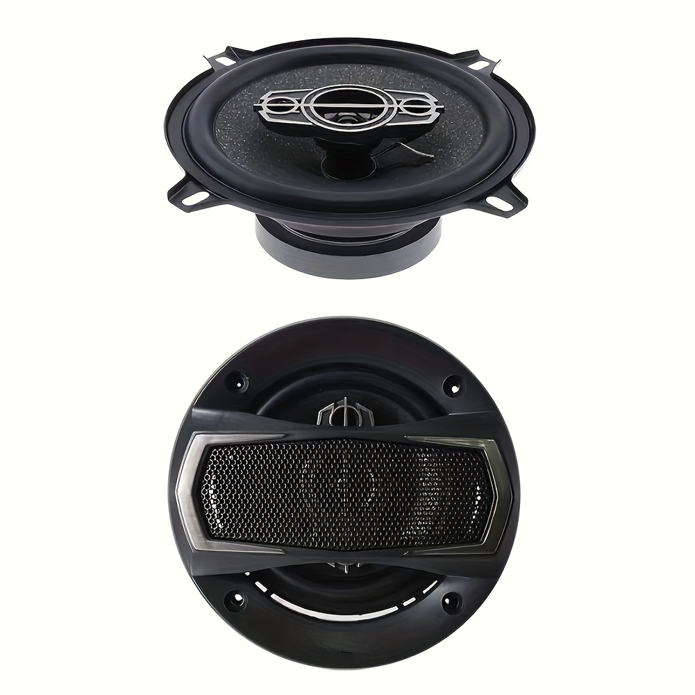 Haut-parleurs 13 cm Coaxial pour voiture - Vente Haut-parleurs 13 cm  Coaxial pour auto