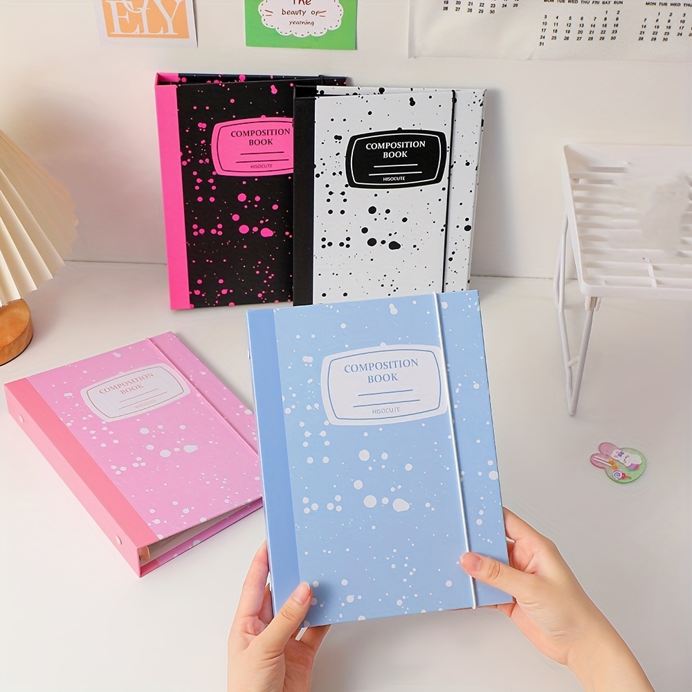 Kpop Photocard Binder Kpop Photocard Holder Book Sleeves with Kpop Photocard  Korean Stickers, A5 Binder Photocard Album 6 Ring Photocard Binder Card  Protectors Pages, 200 Cards : : Office Products