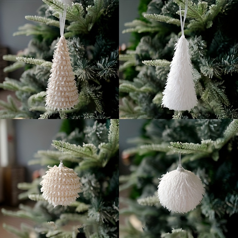 Christmas Tree Foam Hanging Ornament Christmas Holiday Party - Temu