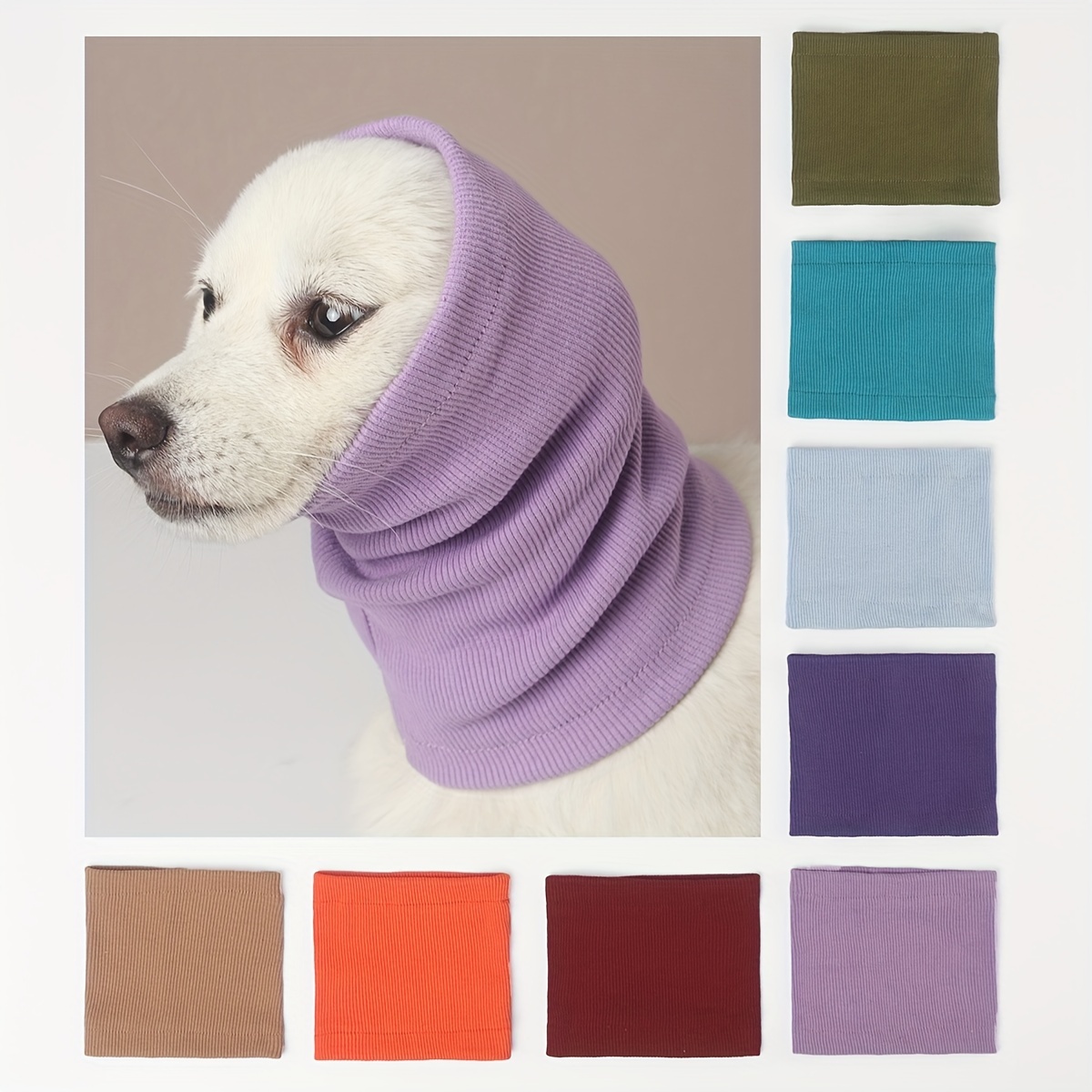 SNOODS POUR CHIENS