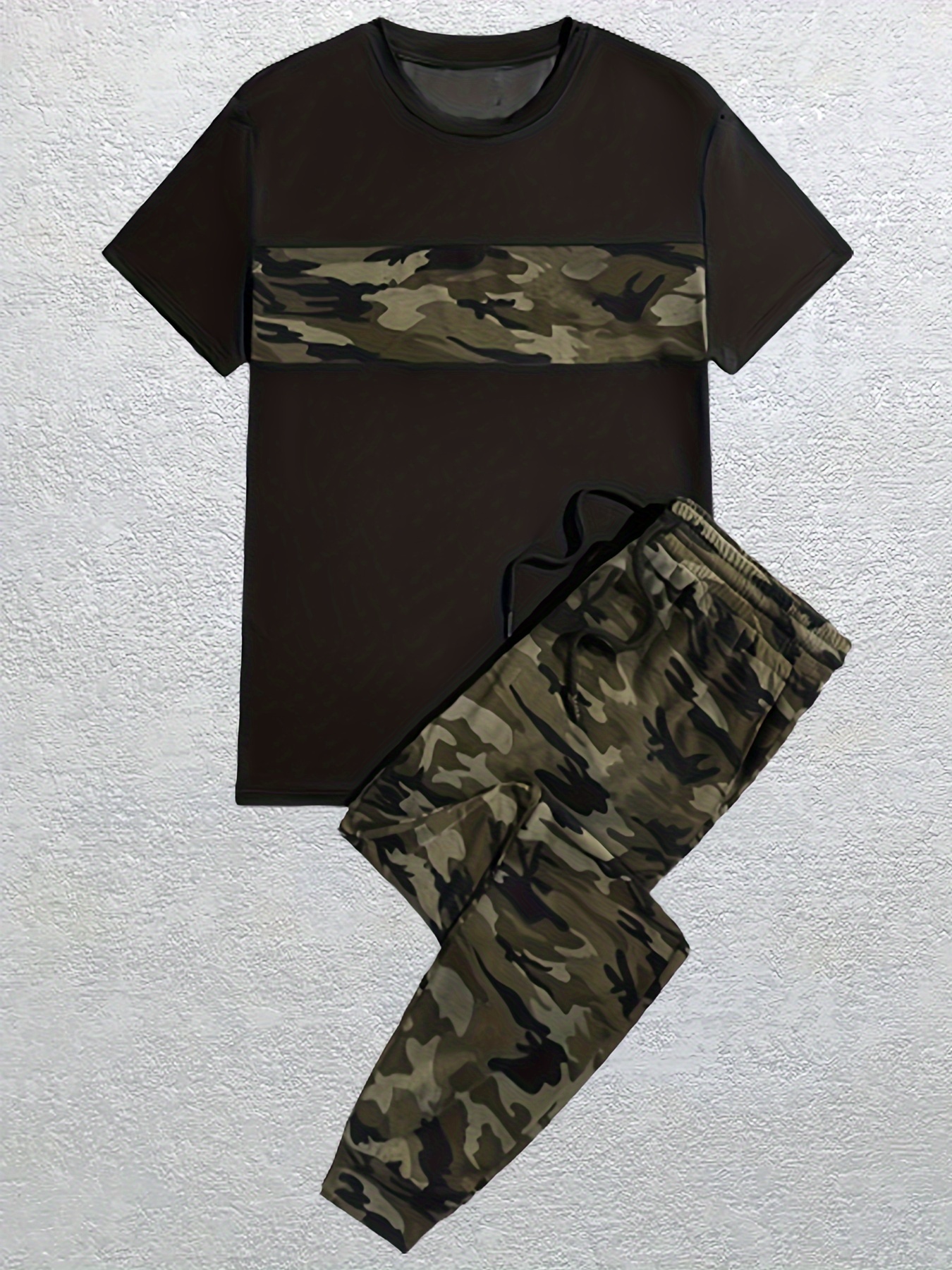 Camisa Militar Para Hombre - Temu