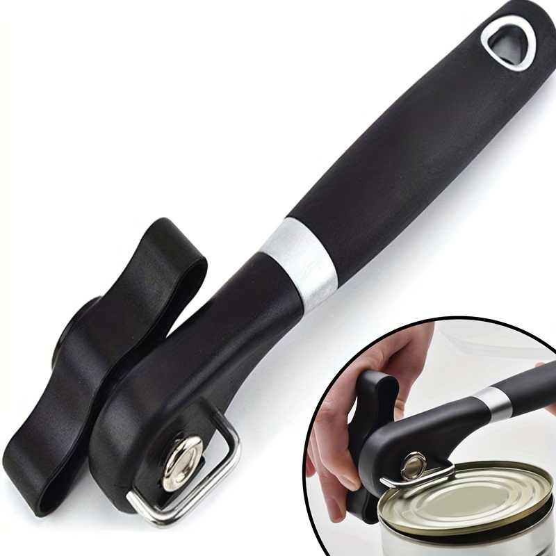 Stainless Steel Can Opener Multifunctional Can Opener Bottle - Temu Germany