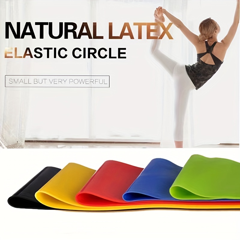Yoga pilates natural gym stretch resistance exercise fitness
