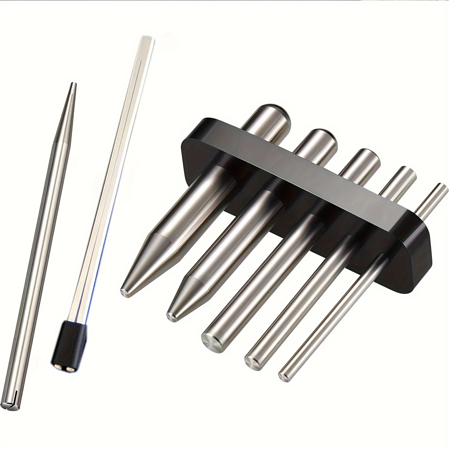 12 Metal Model Tool Kits Including 7 Metal Model Long Edge - Temu