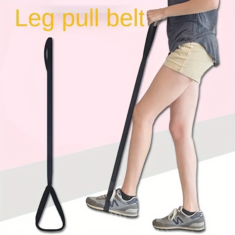 1pc Leg Lifter Portable Leg Lift Strap With Durable And Rigid Hand