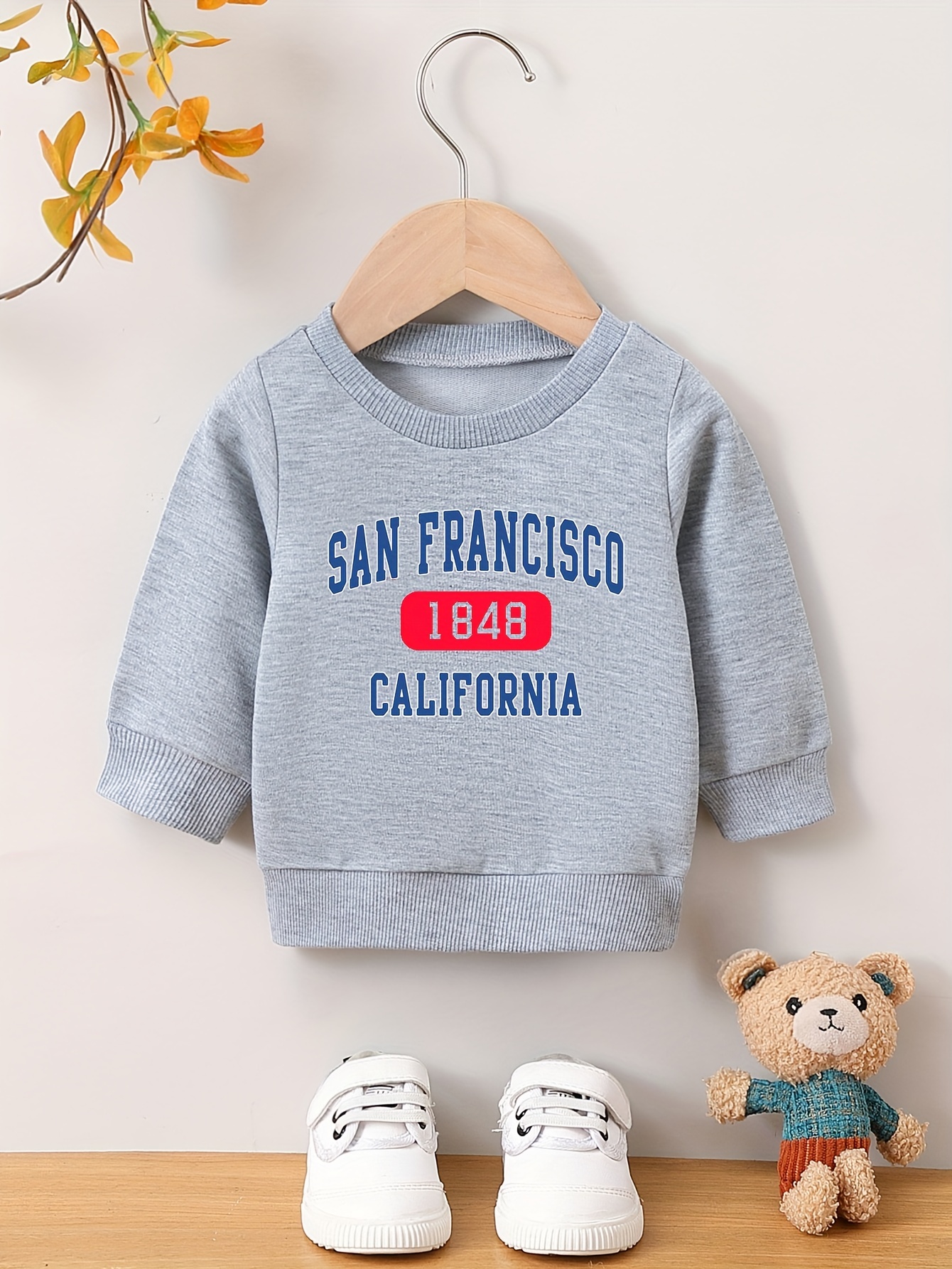 San francisco bebe online niño