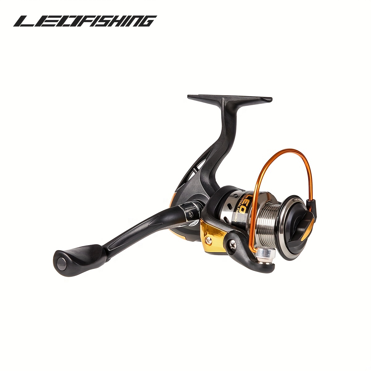 Leofishing Ae Series Lightweight Spinning Fishing Reel Ultra - Temu