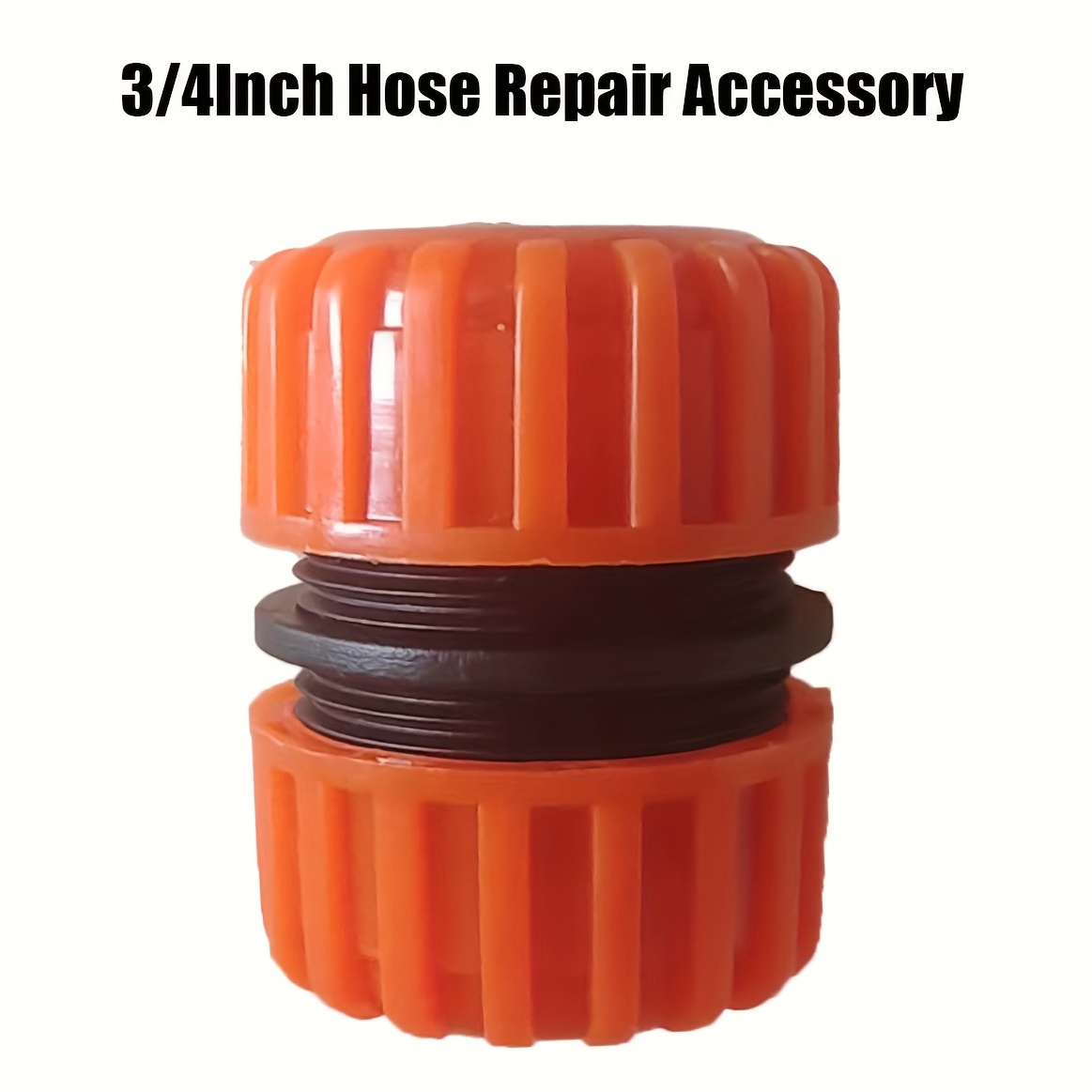 Water Hose Repair Connector Household Soft Tube Extension - Temu