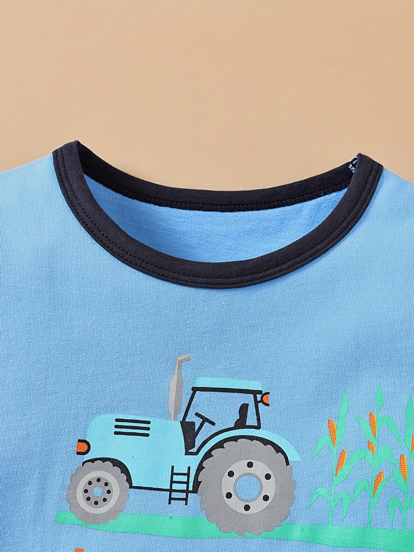 Tractor clothes hot sale for toddlers