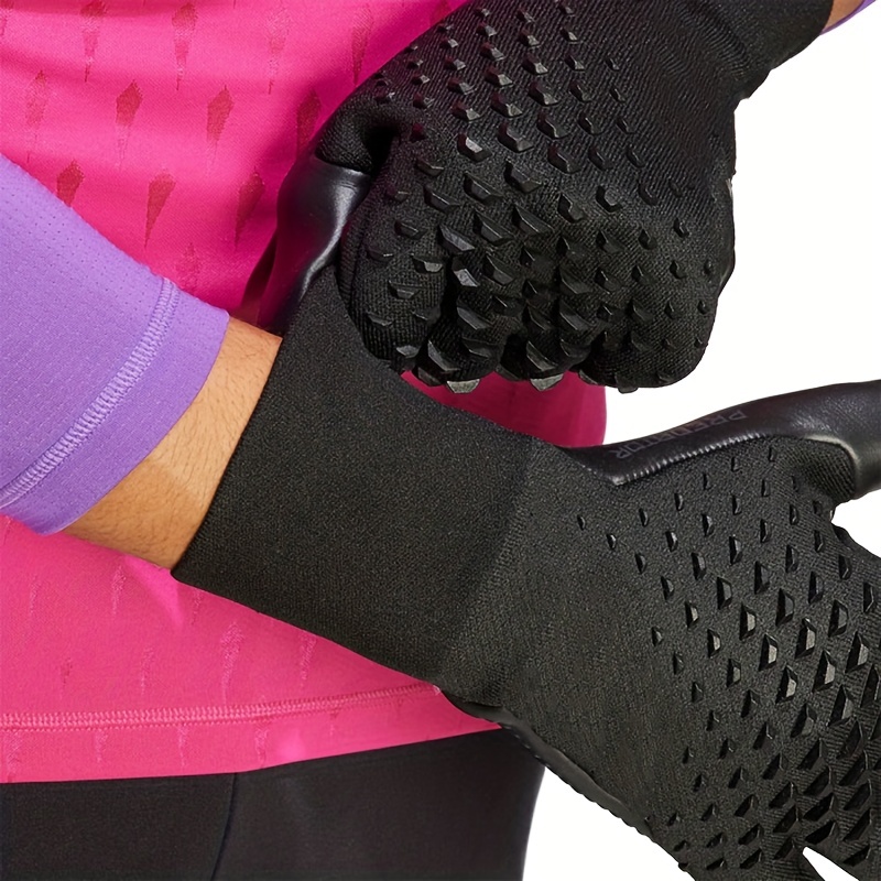 Anti slip Lightweight Breathable Nylon Gloves Men Women - Temu United  Kingdom