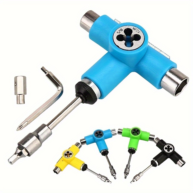 Skateboard Tool Roller Skate Scooter Adjustable T wrench - Temu