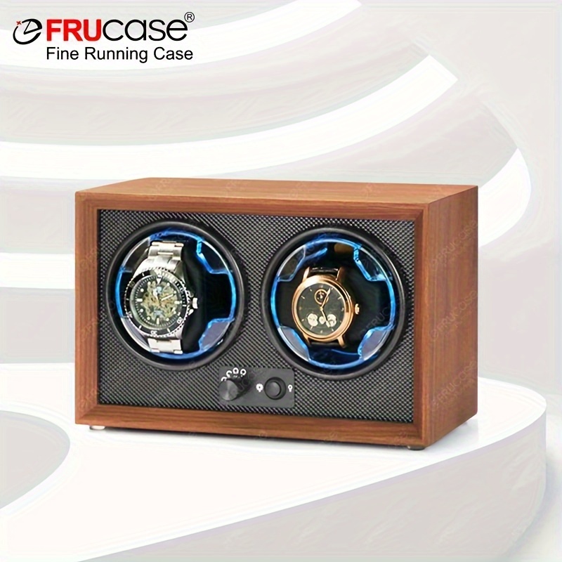 doppel uhrenbeweger automatikuhren schmuck display - Temu Austria