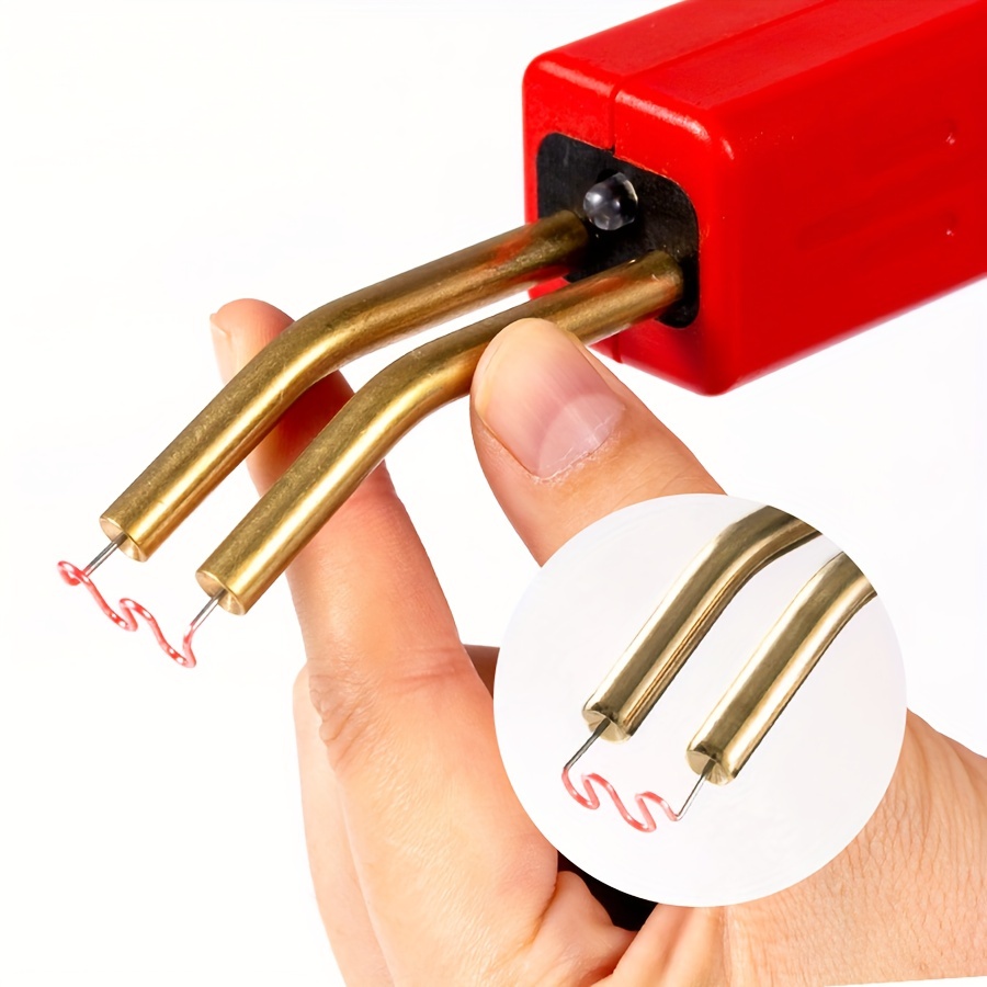 Plastic Repair Welding Kit