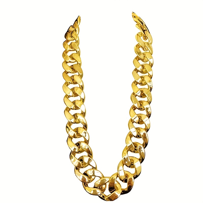 Mens hip store hop chains